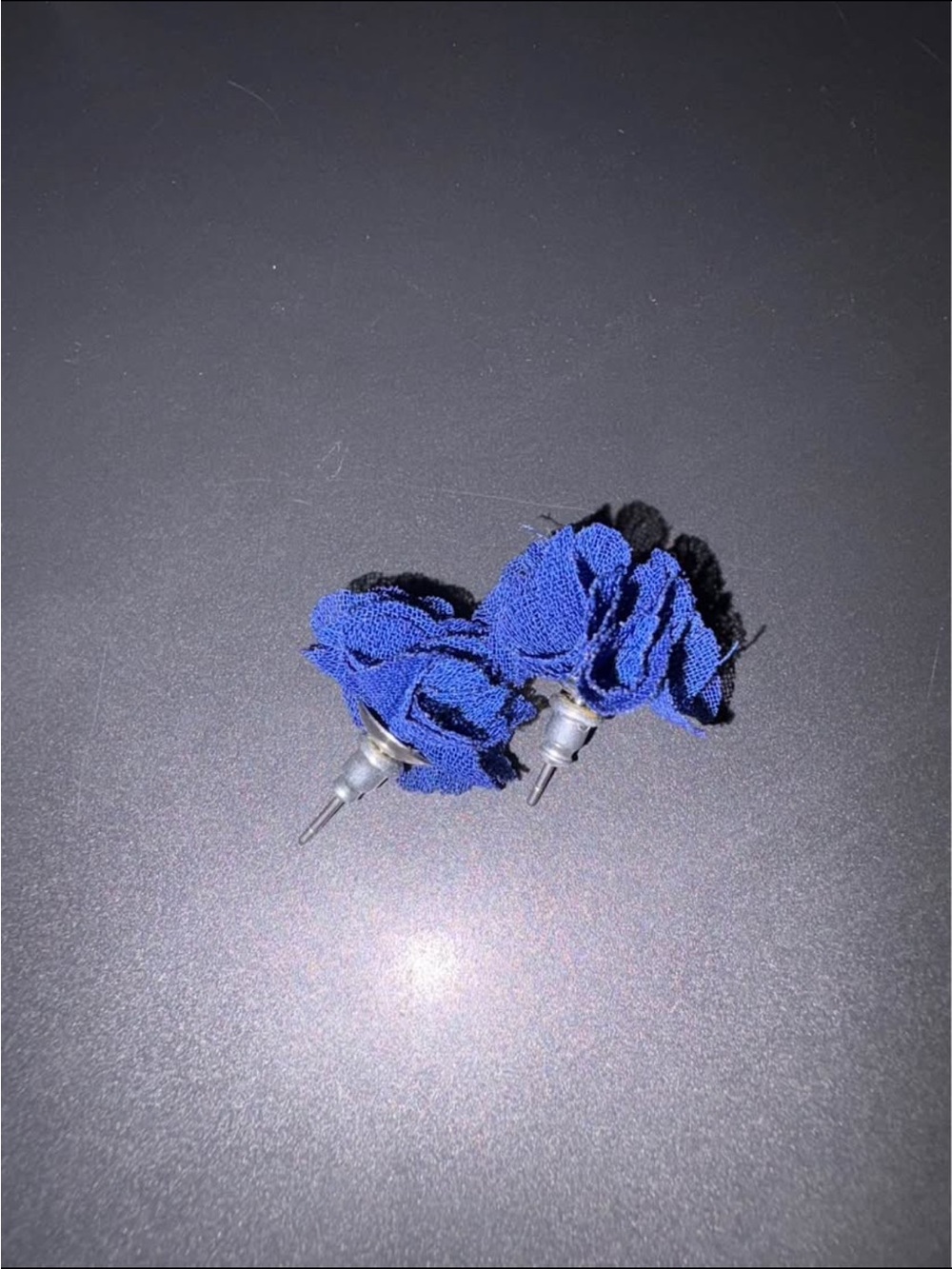 Women’s Fabric Earrings $10.00